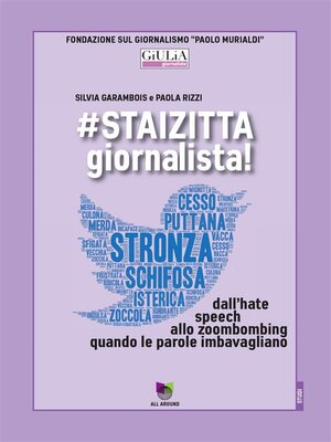 cover image of #staizitta, giornalista!